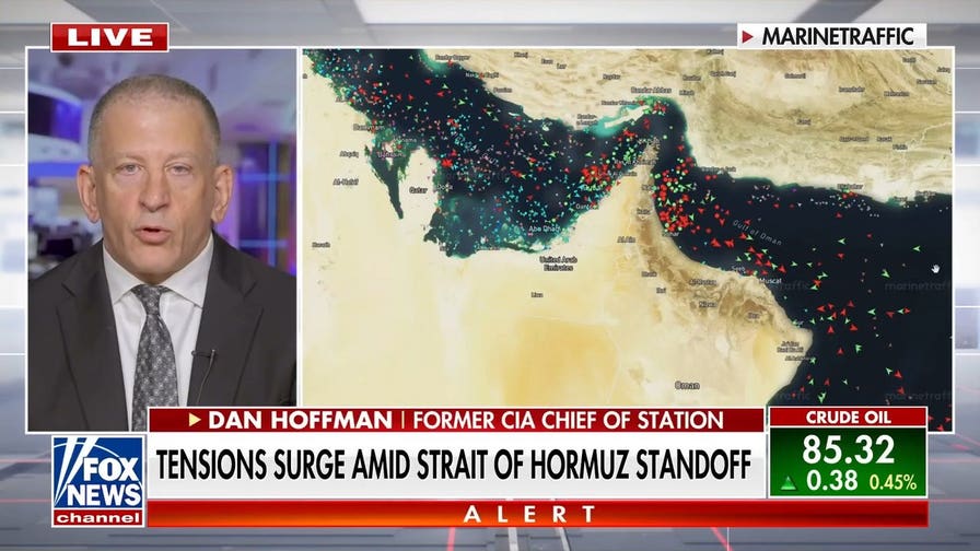 Trump says Iran blockade remains in effect as Pentagon addresses stockpile concerns | Live Updates from Fox News Digital