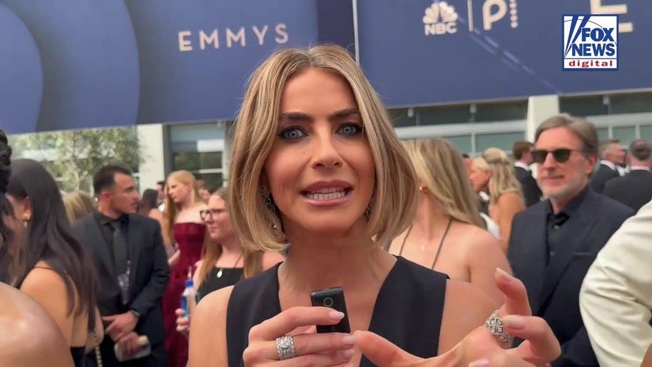 Julianne Hough listens to her body and leans into the seasons in her daily routine