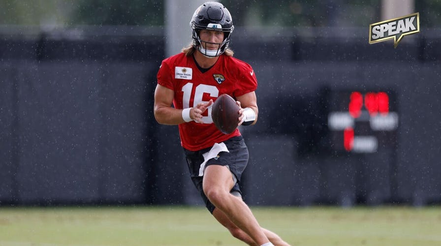 Did the Jaguars pay Trevor Lawrence's five-year, $275M extension too soon? | Speak