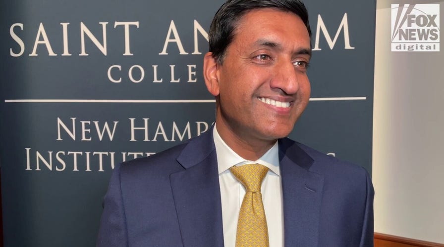 Ro Khanna’s mission to help Biden win a 2024 reelection could pay dividends in 2028