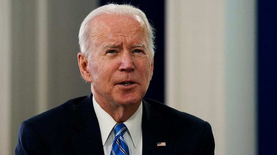 ‘The Five’ shed light on Biden’s approval rating falling below Kamala Harris’