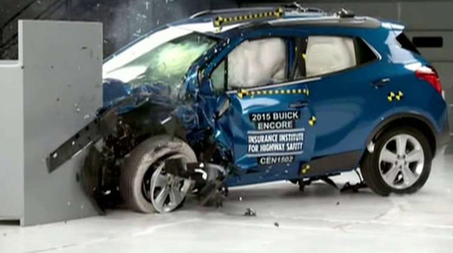 US proposes car safety test overhaul 