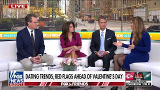 Celebrity matchmaker breaks down dating trends ahead of Valentine's Day - Fox News