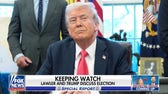 NYC mayoral candidates trade barbs as Trump reportedly weighs involvement