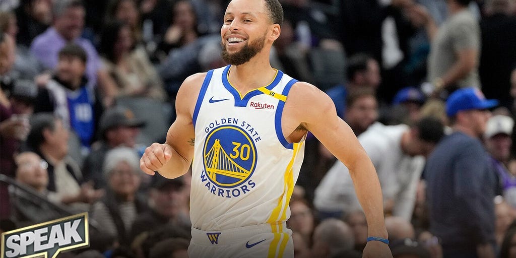 Does Stephen Curry’s 56-point game signal another title run for the Golden State Warriors? | Speak