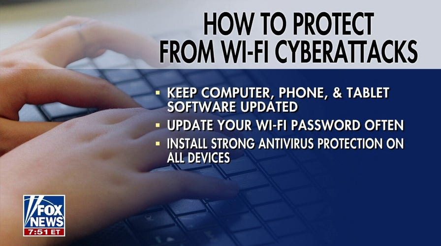 Beware of fake Wi-Fi networks that steal your data when traveling