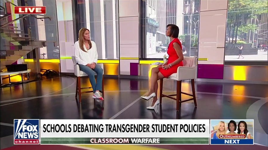 Caitlyn Jenner vows to fight critical race theory if elected CA governor