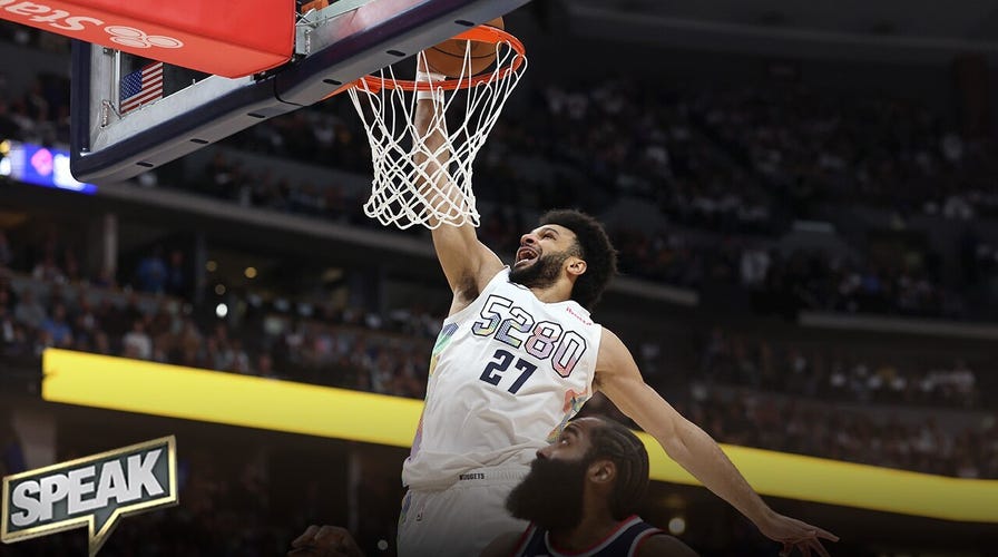 How impressive was Jamal Murray in the Denver Nuggets Game 5 win? | Speak