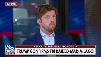 Trump Mar-a-Lago raid feels like 'pre-emptive coup': Sexton