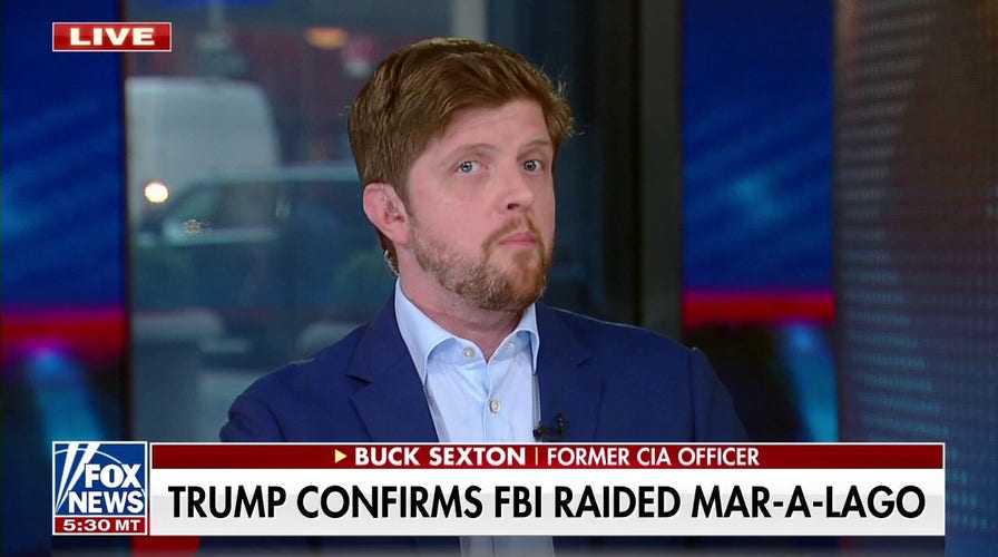 Trump Mar-a-Lago raid feels like 'pre-emptive coup': Sexton