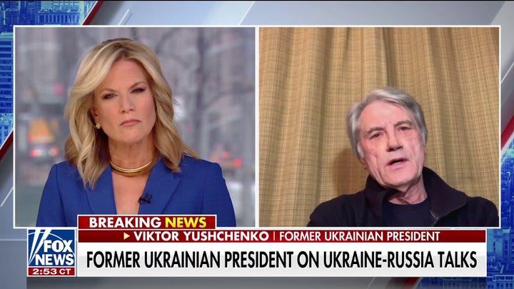 Former Ukraine president on Russia negotiation process: I wouldn’t trust Putin’s word