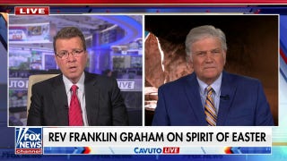 Rev. Franklin Graham: 'The only hope is God and His son Jesus Christ' - Fox News