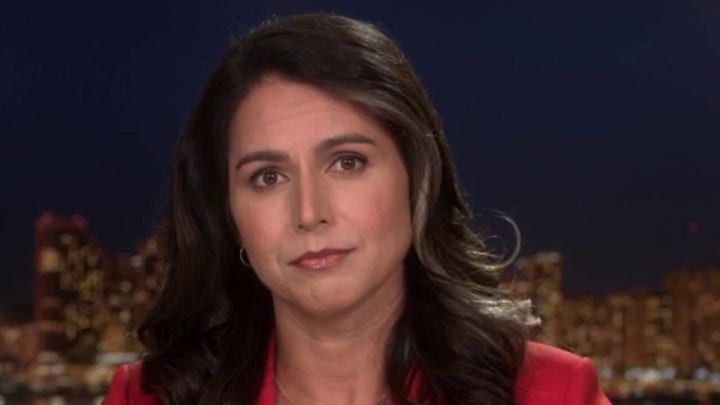 Gabbard sounds off on Democrats 'racialization' of politics, society