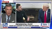 Trump changed tune on Ukraine-Russia war outcome 'completely': Brit Hume