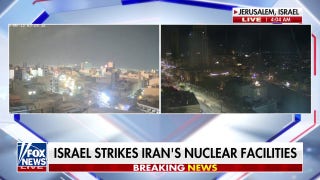 Israel declares state of emergency as it braces for possible retaliation from Iran