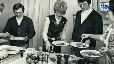 1960s food favorites that transformed the way Americans cooked and entertained