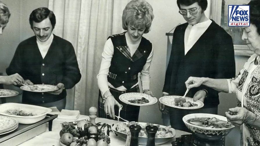 1960s food favorites that transformed the way Americans cooked and entertained