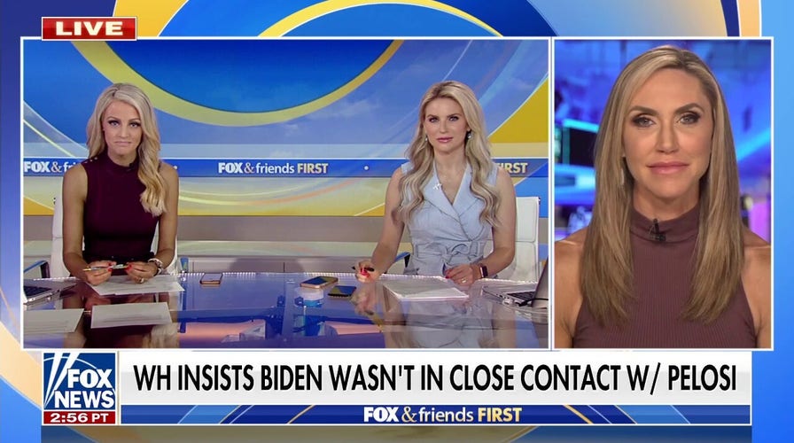 Lara Trump: No one trusts what's coming out of the White House