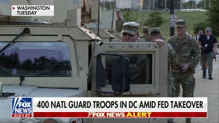 National Guard to bring an ‘even larger presence’ to DC streets