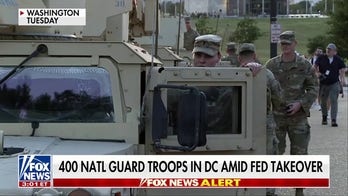 National Guard to bring an ‘even larger presence’ to DC streets