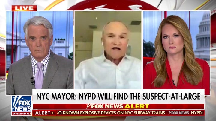 Former NYPD commissioner: A lot of people need mental health resources on the streets of NYC