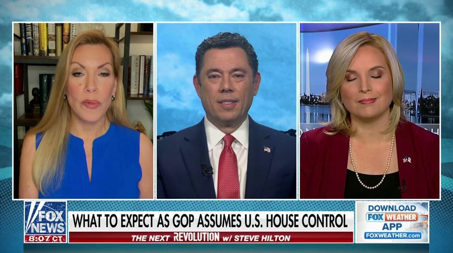 Rep. Beth Van Duyne calls for Republican unity ahead of speaker vote