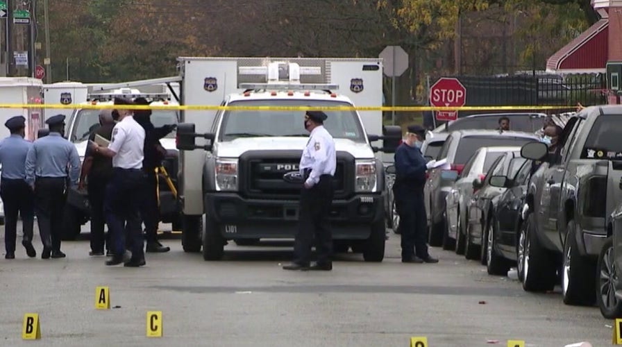 Outrage in Philadelphia after police kill man armed with knife