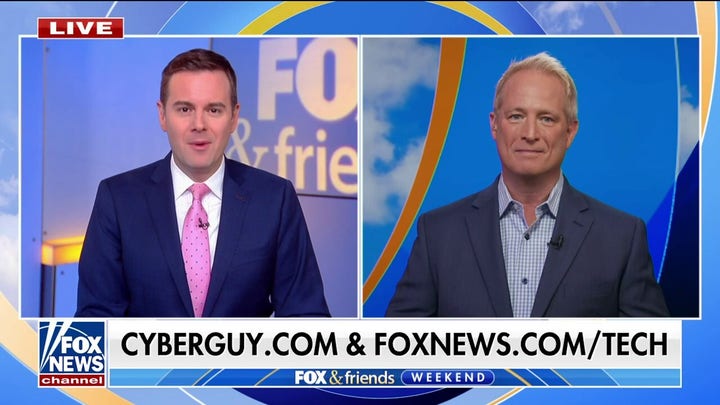 Financial columnist scammed out of $50K
