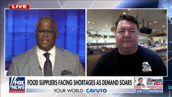 Restaurants dealing with rising food costs 