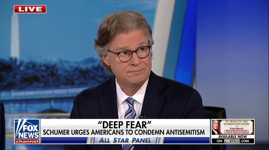 This is a legitimate question to ask about the Israel-Hamas war: Byron York