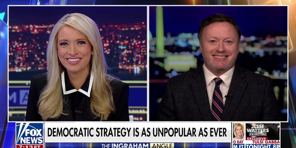 Republicans are doing things people love, says Chris Bedford