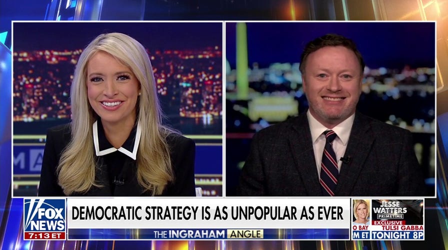 Republicans are doing things people love, says Chris Bedford