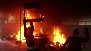 Nepal's prime minister resigns as violent protests erupt in Kathmandu