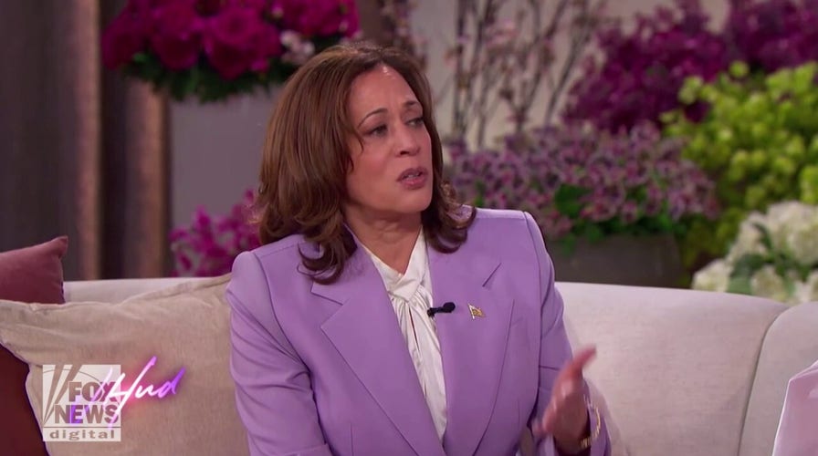 Kamala Harris decries 'weapons of war,' claims support of the Second Amendment