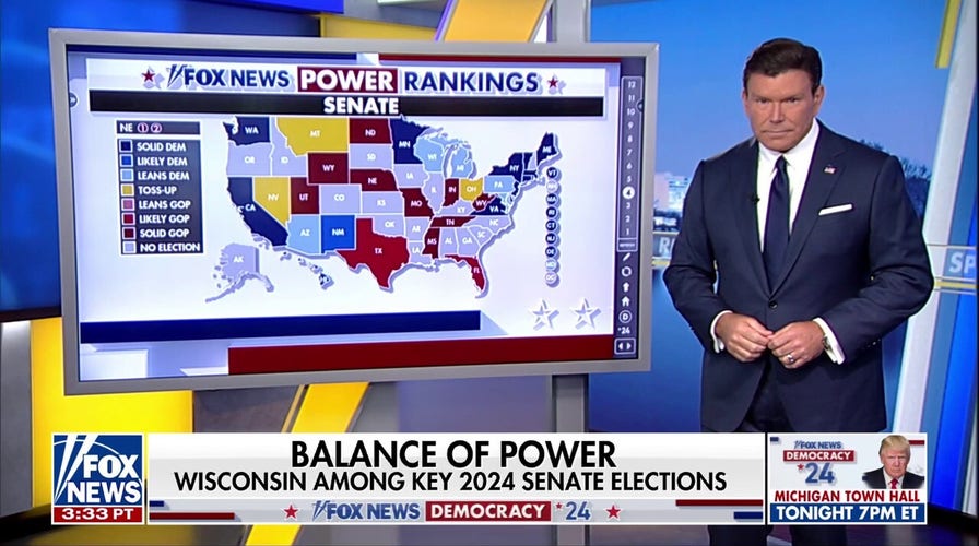 Why the Rust Belt could be critical in determining control of the US Senate 