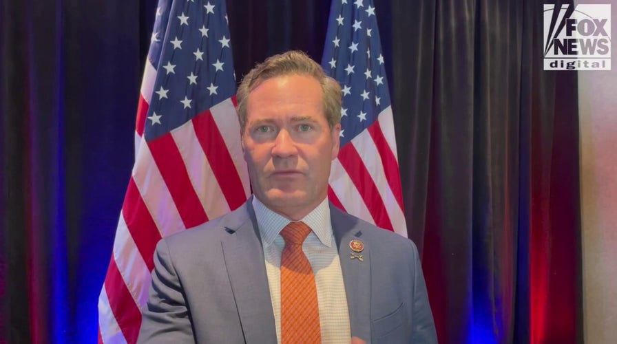 House GOP veteran refutes Dem claims that Trump doesn't care about troops