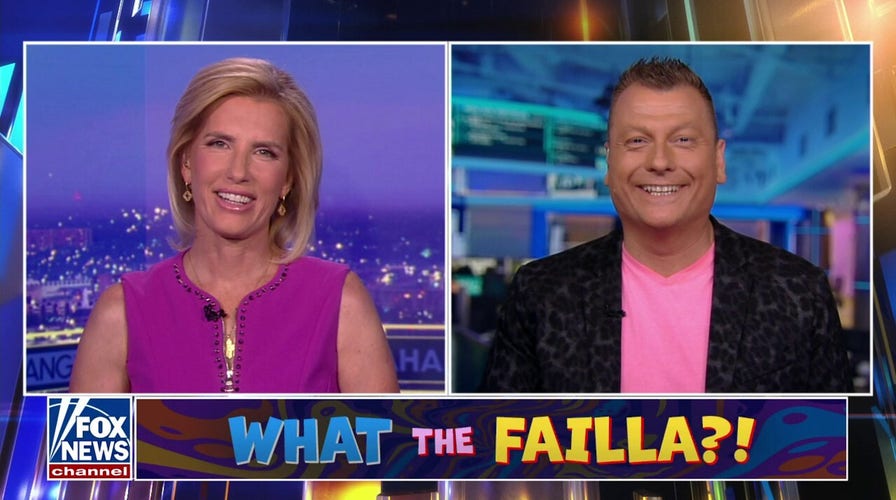 What the Failla?!: Biden's 'embarrassing' White House meeting