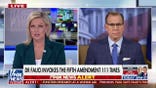 Fauci invokes Fifth Amendment 111 times