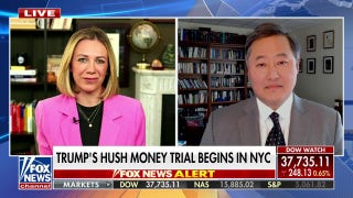 Trump has a constitutional right to be present for each criminal trial: John Yoo - Fox News