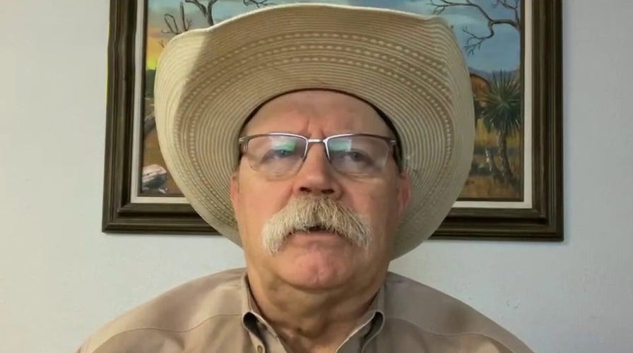 Texas sheriff on migrant crisis: I’ve never seen anything like this in 35 years