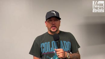 Jason Aldean has 'pretty good system' to balance family life and country music career