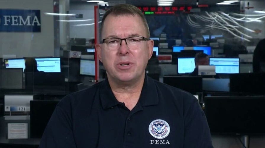 FEMA administrator provides hurricane updates amid pandemic 