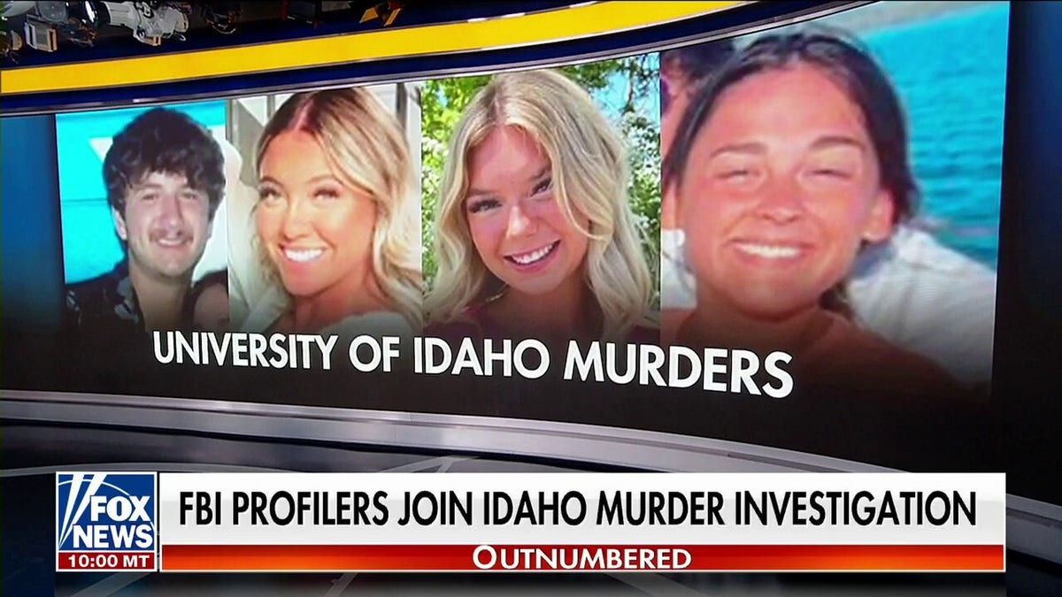 FBI joins investigators in University of Idaho murder hunt