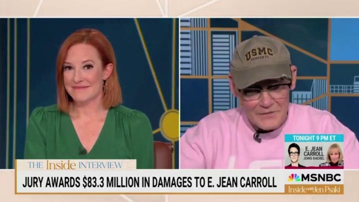 James Carville doubles down on not normalizing Trump: 'You can't let him up'