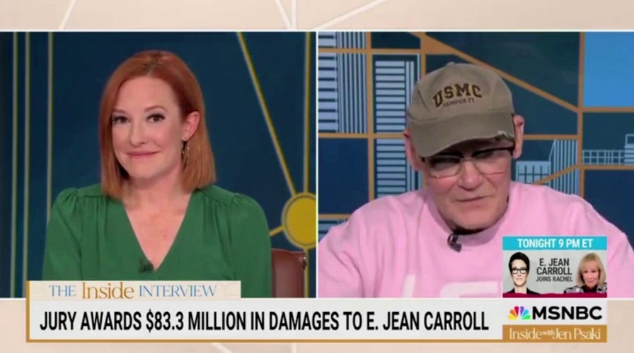 James Carville doubles down on not normalizing Trump: 'You can't let him up'