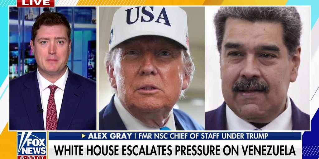 US reportedly considers attempt to overthrow Maduro in new Venezuela operations