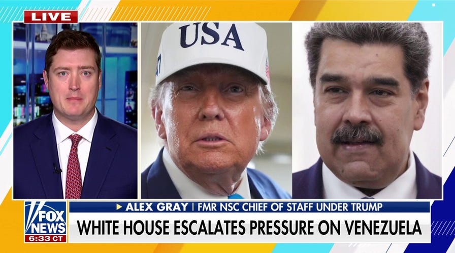 US reportedly considers effort  to overthrow Maduro successful  caller   Venezuela operations