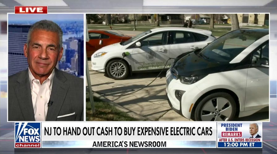 New Jersey to pay citizens to purchase an electric vehicle 