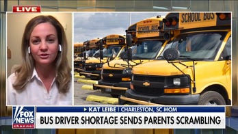 US bus driver shortage results in parents struggling to get kids to school