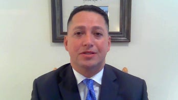 Rep. Gonzales on Kamala Harris' border trip: Trump put Biden admin in 'political vise'